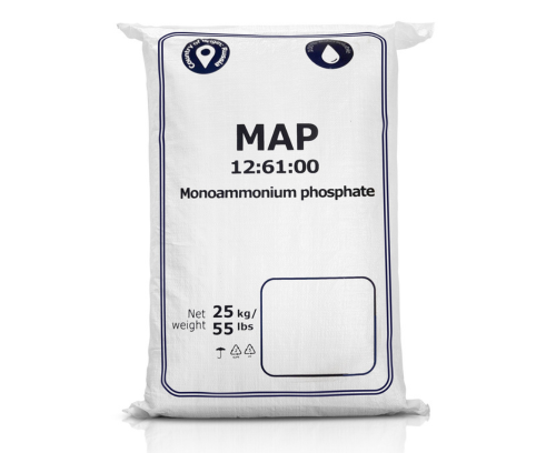 Моноамониев фосфат водоразтворим (MAP) 12:61